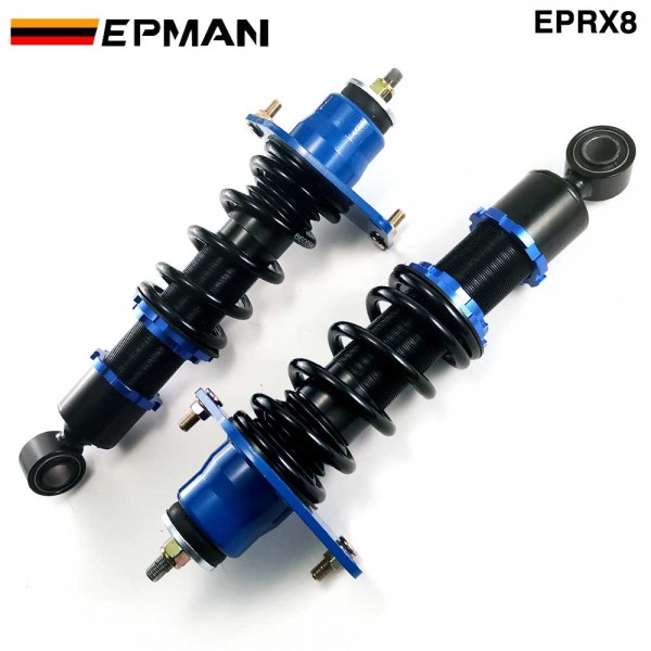 TEIN Mono Racing Coilover Kit - 2008-2012 Mazda RX-8 Base, Type E, Type S RWD (SE3P) main image 0
